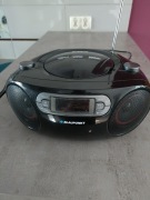 Blaupunkt BB18BK Radioodtwarzacz CD MP3 USB FM