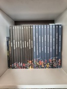 NOWY Zestaw komiksów Marvel ciemna strona i Marvej Wielkie pojedynki 