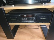 Magnetofon SONY TC-WR535 Deck Dolby HX PRO ATS AMS