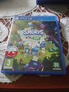 Gra The Smurfs Mission Vileaf Dubbing pl NA PS4