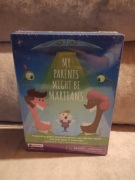 My parents might be martians gra planszowa 