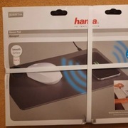 Podkładka pod mysz „Wireless Charging” Hama