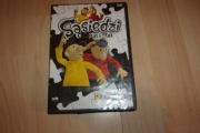sąsiedzi pat i mat puzzle vcd
