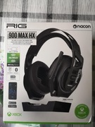 Nowe Słuchawki Nacon RIG 900 MAX HX