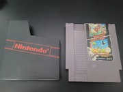 Super Mario Bros Duck Hunt NES