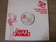 EDDY HUNTINGTON - MAY DAY MAXI ITALO  VG+