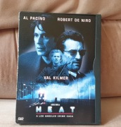 Film na dvd Gorączka 