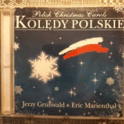 Jerzy Grunwald i Eric Marienthal. Kolędy polskie.