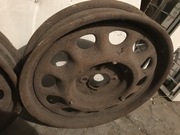 Stare zabytkowe  felgi