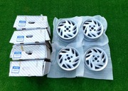 4 felgi alufelgi Fiat Seicento SC Sporting Cinquecento 126 el 126p NOWE