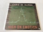 Chris de Burgh High on émotion SP singiel winyl