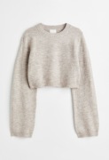 Krótki sweter H&M nowy 