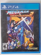 MEGA MAN LEGACY COLLECTION 2 PS4
