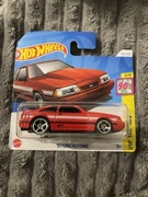 Hot wheels ford mustang