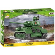 COBI 2476A  T34/85 Small Army Historical Collection    