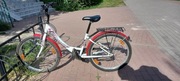 Rower Pegasus 20'' dla dziewczynki