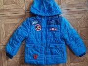 Kurtka zimowa DISNEY rozm. 4 lata