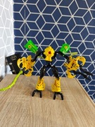 LEGO Bionicle Hero Factory – Meltdown 7148 – Kompletna figurka (2010)