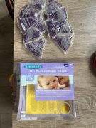 Kompresy żelowe na piersi Lansinoh