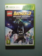 Batman 3: Beyond Gotham XBOX 360 Stan BARDZO DOBRY