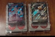 2 battle decki pokemon tcg Mewtwo V i Melmetal V 