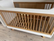 Łóżeczko 70x140 4 You Vox stan bardzo dobry 