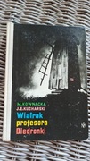 Wiatrak profesora biedronki