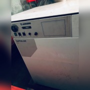 Kocioł gazowy stojący żeliwny 