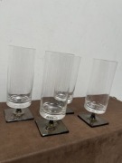 Rosenthal Zestaw Wysokich Kieliszków