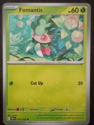 Fomantis 013/182 Karta POKEMON TCG Scarlet & Violet Destined rivals