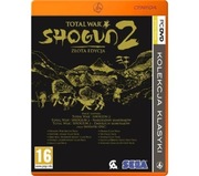 Total War: Shogun II Złota Edycja 