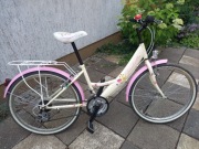 Rower Kands Giulietta, rama 14, koła 24