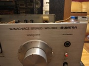 Wzmacniacz WS 303 UNITRA.