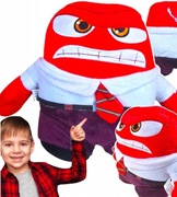 Maskotka Gniew z W głowie sie nie mieści przytulanka 24 cm