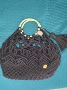 Torebka shoperka boho 