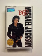 Kaseta Michael Jackson - Bad
