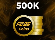 EA Sports FC 26 – Coins 500K | XBOX / PS4 / PS5 NAJTANIEJ !!!