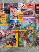 LEGO katalog 5 sztuk 