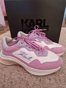 Sneakersy Karl Lagerfeld