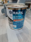 Rafil na beton, emalia epoksydowa dwuskładnikowa, 6,3L, BEZ UTWARDZACZA