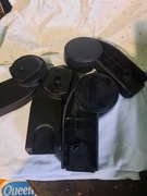 Adaptery do fotelika samochodowego pasujące do Cybex Cloud Z i-Size