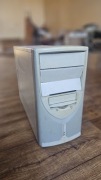 Sprzedam komputer Intel Pentium III 600EB MHz slot 1 Retro pc