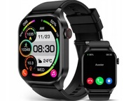 SMARTWATCH SOUYIE T98 – AMOLED 2.04"  ROZMOWY BT IP68