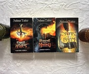 Sabaa Tahir Imperium ognia, Pochodnia w mroku, Żniwiarz u bram