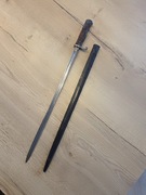 Bagnet ość ersatz pochwa stalowa ROM