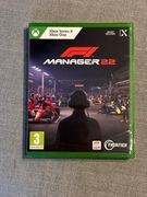 Xbox One / Xbox Series X F1 Manager 22, stan bdb