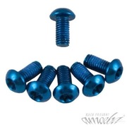Śruby Amoeba do tarczy hamulca DBB-SS 12szt blue