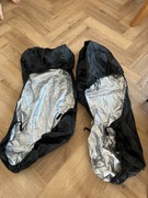 Pokrowce ochronne na fotele samochodowe CICMOD – 2 szt., wodoodporne