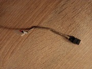 MSI GL62MVR 7RFX gniazdo zasilania 