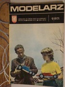 MODELARZ 9/1971                      
